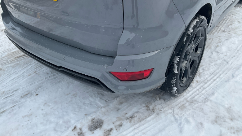 Ford EcoSport 1.0 EcoBoost 125 ST-Line 5dr Petrol Hatchback